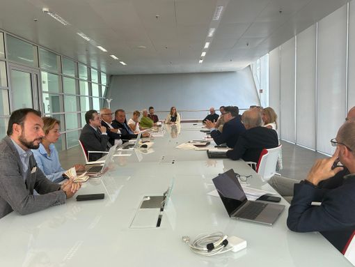 Distretti del Cibo, ieri primo incontro in Regione. Bongioanni: "Per dare struttura serve certezza di finanziamento" Distretti del Cibo, ieri primo incontro in Regione. Bongioanni: "Per dare struttura serve certezza di finanziamento"