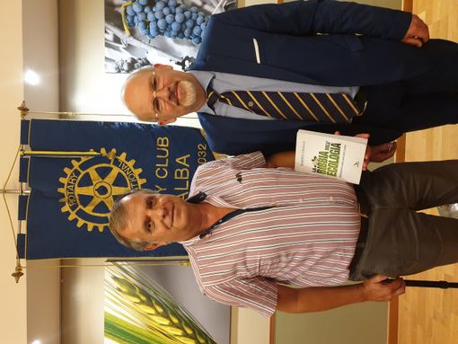 Cinquant'anni dall’allunaggio con il Rotary di Alba