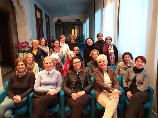 Nuovo appuntamento per l'associazione ora guidata dall'albese Ivana Brignolo Miroglio