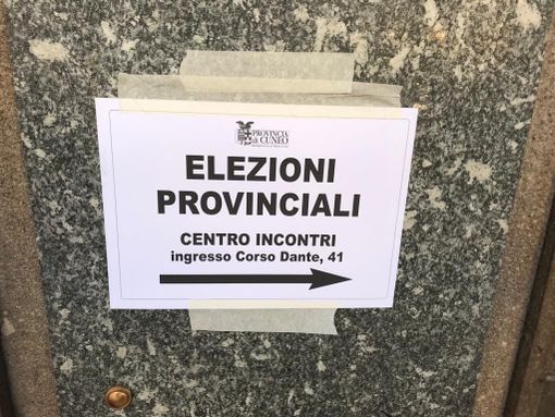 Elezioni provinciali: è il 25 settembre la data ufficiale Elezioni provinciali: è il 25 settembre la data ufficiale
