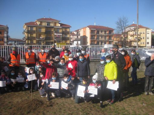 Una passata edizione della Festa dell'Albero