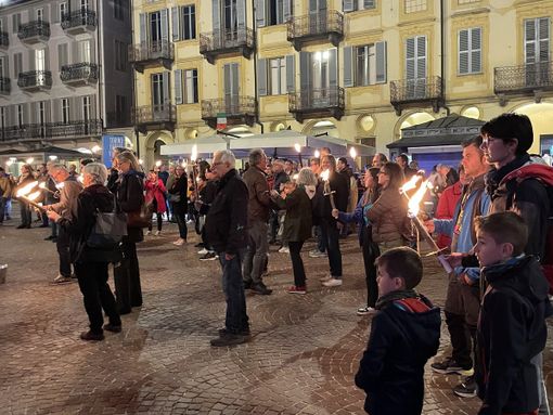 Alba e il territorio celebrano la Festa della Liberazione