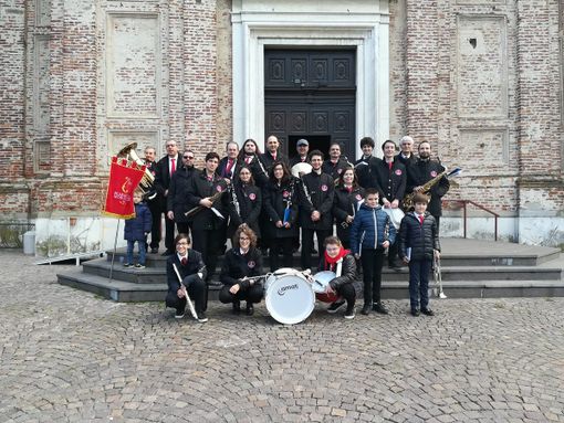 La Filarmonica Morozzese
