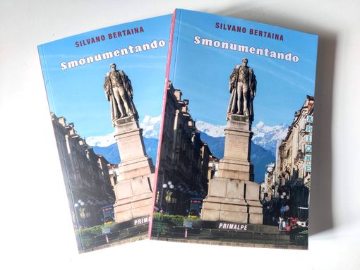 La copertina del libro