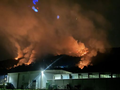 Sul Mombracco la situazione sembra finalmente tornare alla normalità Sul Mombracco la situazione sembra finalmente tornare alla normalità