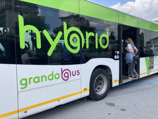 Granda Bus estende i titoli della Conurbazione di Bra a Bricco de Faule, Roreto e Cherasco Granda Bus estende i titoli della Conurbazione di Bra a Bricco de Faule, Roreto e Cherasco