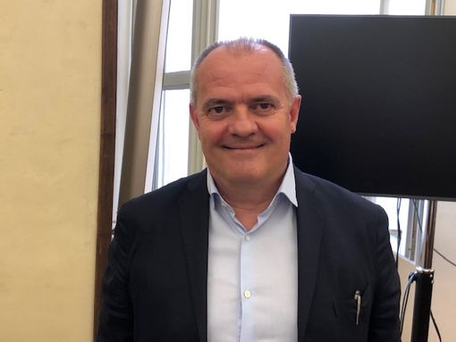 Il consigliere comunale Giancarlo Boselli