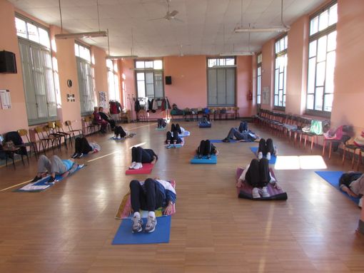 Alba: riprendono i corsi di attività motoria per la terza età