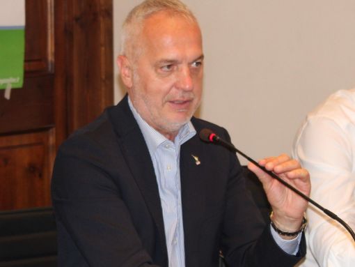 Sanità Piemonte, Bergesio: "Complimenti e Buon Lavoro a Livio Tranchida neo direttore generale della Città della Salute di Torino"