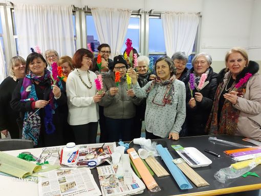 L’associazione Auser Alba Langhe e Roero si prepara alla Festa di Primavera L’associazione Auser Alba Langhe e Roero si prepara alla Festa di Primavera
