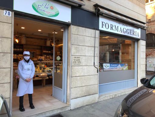 “Valformaggeria”: a Saluzzo una fucina dei sapori nel cuore del Marchesato (Foto)