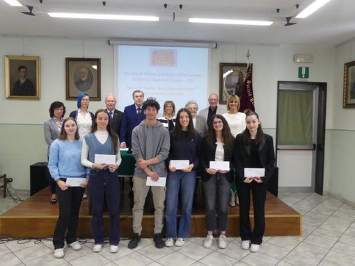 I premiati I premiati