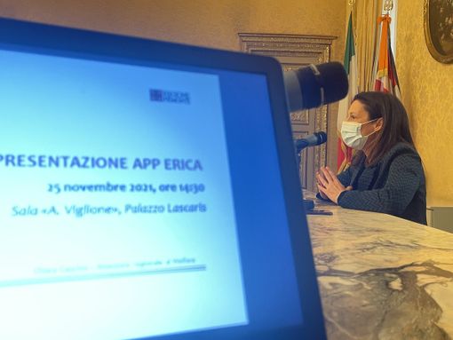 Erica, l'app della Regione per le donne vittime di violenza