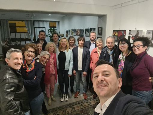 Il gruppo di Impegno per Bra Il gruppo di Impegno per Bra