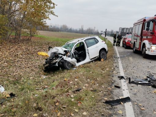 Castiglione Falletto, 71enne di Dogliani muore nello scontro con un trattore lungo la provinciale 3 per Barolo