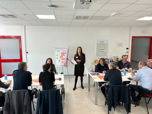 Innovation Day Inalpi-Tetra Pak per nuovi percorsi di valorizzazione dei prodotti caseari non convenzionali Innovation Day Inalpi-Tetra Pak per nuovi percorsi di valorizzazione dei prodotti caseari non convenzionali