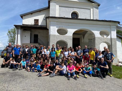 Grande successo per il Ju Jitsu Spring Camp del team NISHIZAWA a Valdieri