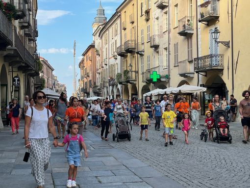 Inaugurazione Festival Mirabilia