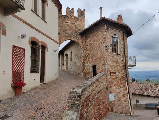 Il parco del Castello di Monticello d’Alba si rifà il look [FOTO E VIDEO]
