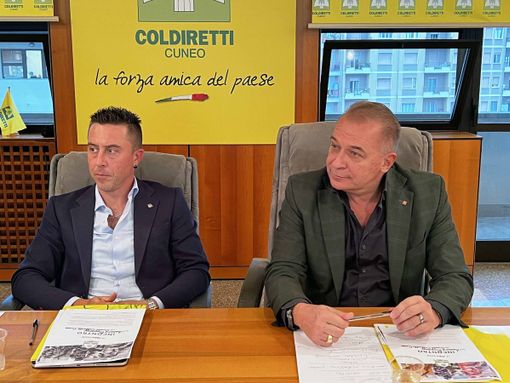 Da sinistra Enrico Nada e Paolo Bongioanni (archivio) Da sinistra Enrico Nada e Paolo Bongioanni (archivio)