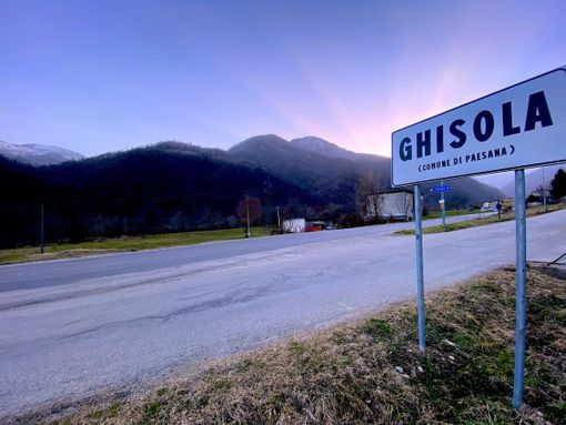 L'area dove è avvenuta la predazione