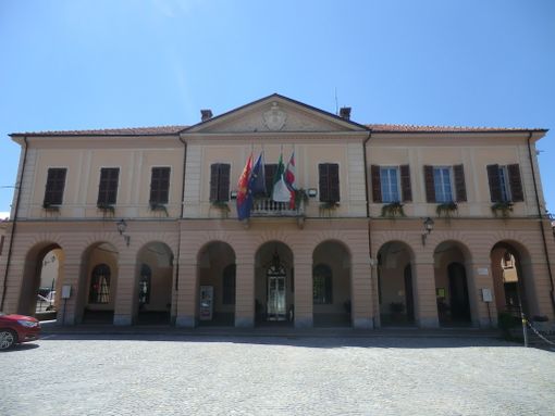 Il municipio di Peveragno: la donazione della signora Ivana oggi non è più disponibile