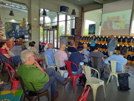 Presentata a Cuneo 'Strange Beasts from Outer Space', l'edizione 2022 di Mirabilia [VIDEO]