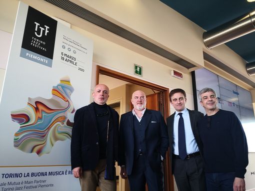 La presentazione stamane a Torino