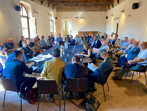 Il tavolo di lavoro Il tavolo di lavoro