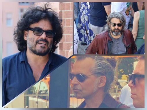 L'addio a Massimo Cotto, Francesco Renga:  "Sempre presente da quando ho iniziato,  lui c'era sempre" [VIDEOINTERVISTA]