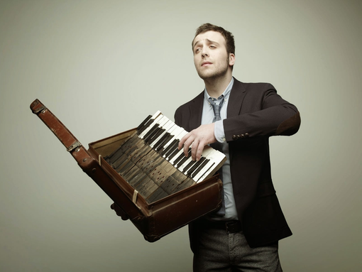 Raphael Gualazzi