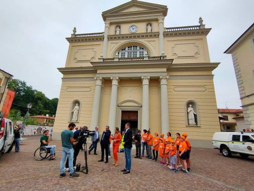 Un’immagine dell’edizione 2021 di Spazzamondo