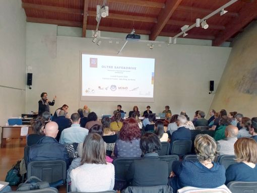 Il Serd dell'Asl CN2 partecipa a "Safe & Drive" Il Serd dell'Asl CN2 partecipa a "Safe & Drive"