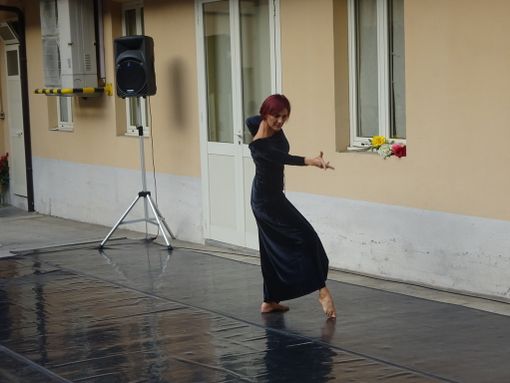 Grande attesa per il saggio di Natale della Scuola “ArteDanza” di Donatella Poggio