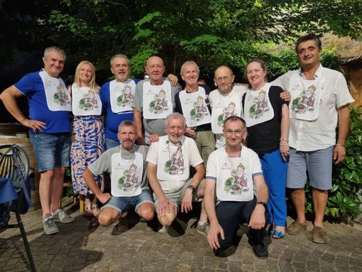 Bra: successo per il “Bagnè ‘nt l’euli” targato Slow Food Bra [FOTO]