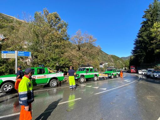 Maltempo in Piemonte, 11 dispersi, di cui 10 nel Cuneese
