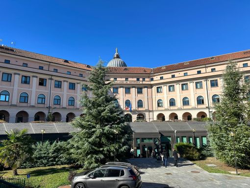 Il Tribunale di Asti (archivio)