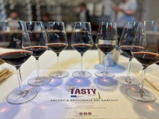 I migliori enotecari d’Italia al Master organizzato dall’Enoteca Regionale del Barolo