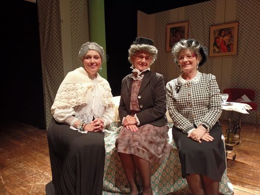 A Roreto di Cherasco il 28 ottobre si chiude il festival di teatro dialettale A Roreto di Cherasco il 28 ottobre si chiude il festival di teatro dialettale