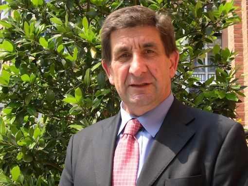 Tommaso Mario Abrate, , presidente di AGENFORM e vice presidente Gruppo Latte COPA COGECA nei Paesi UE