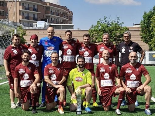 La formazione del Torino Fd 2021/2022