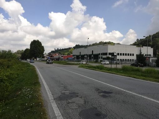 Località Patarrone a vezza d'Alba Località Patarrone a vezza d'Alba