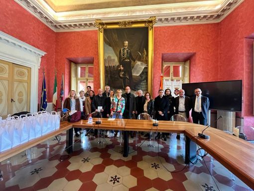 Racconigi celebra i 35 anni di gemellaggio con Bonneville Racconigi celebra i 35 anni di gemellaggio con Bonneville