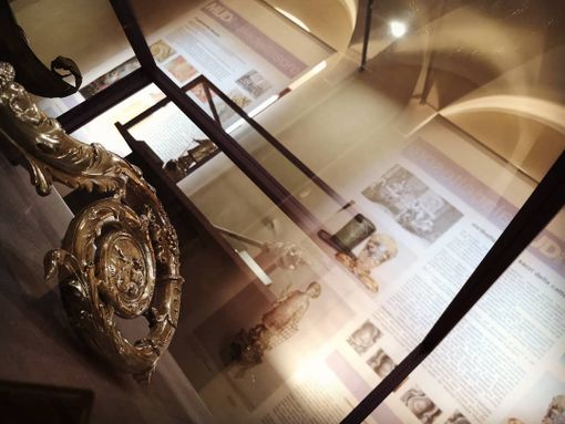 Il campanile della Cattedrale