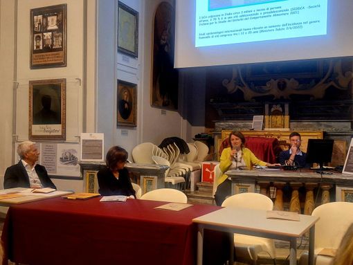 Alba ha ospitato il convegno “A Tavola con il Benessere”: formazione e informazione sui disturbi alimentari Alba ha ospitato il convegno “A Tavola con il Benessere”: formazione e informazione sui disturbi alimentari