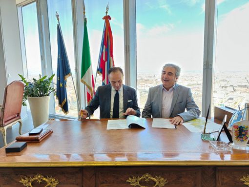 Dalla Regione 550mila euro per terminare il restauro del castello di Mango Dalla Regione 550mila euro per terminare il restauro del castello di Mango