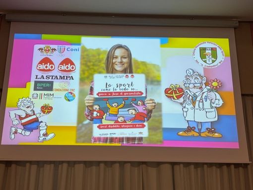 "Lo sport come lo vedo io": concorso per giovani giornalisti "made UNVS Sezione di Bra" "Lo sport come lo vedo io": concorso per giovani giornalisti "made UNVS Sezione di Bra"