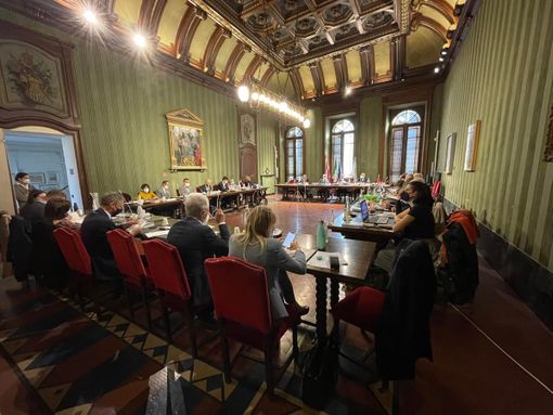 In Consiglio comunale albese la discussione sui conti di Egea (archivio)