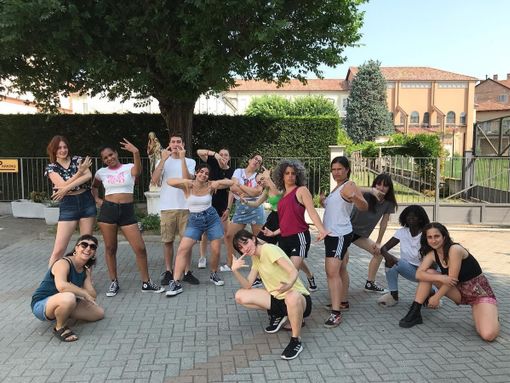 “Fest Act 1” al Centro Giovani H-Zone di Alba “Fest Act 1” al Centro Giovani H-Zone di Alba