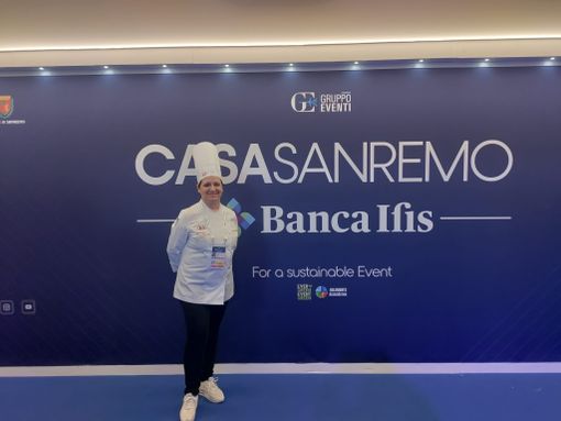 Alessandra Ingenetti, tra le lady chef della Granda Alessandra Ingenetti, tra le lady chef della Granda